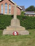 War Memorial , North Dalton
